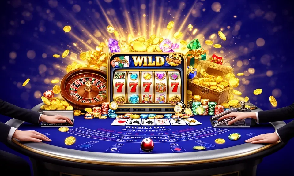 chanced Vegas Baccarat
